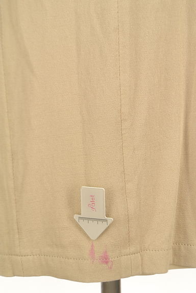 FRAY I.D（フレイアイディー）の古着「光沢ロングワンピース（ワンピース・チュニック）」大画像５へ