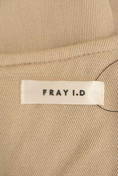 FRAY I.D（フレイアイディー）の古着「光沢ロングワンピース（ワンピース・チュニック）」大画像６へ