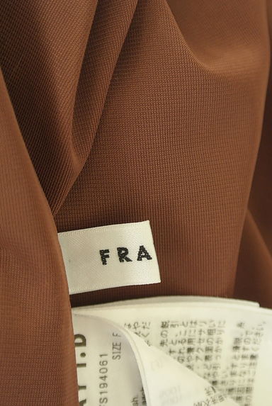 FRAY I.D（フレイアイディー）の古着「光沢プリーツロングスカート（ロングスカート・マキシスカート）」大画像６へ