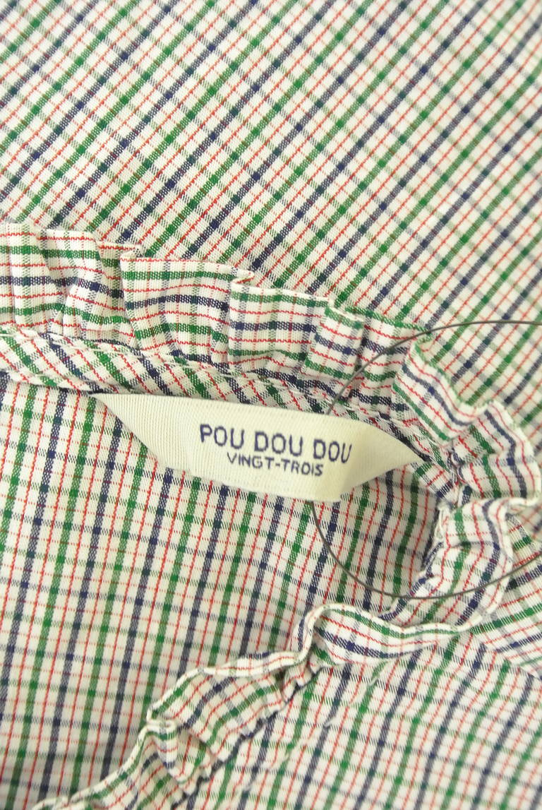 POU DOU DOU（プードゥドゥ）の古着「商品番号：PR10325825」-大画像6