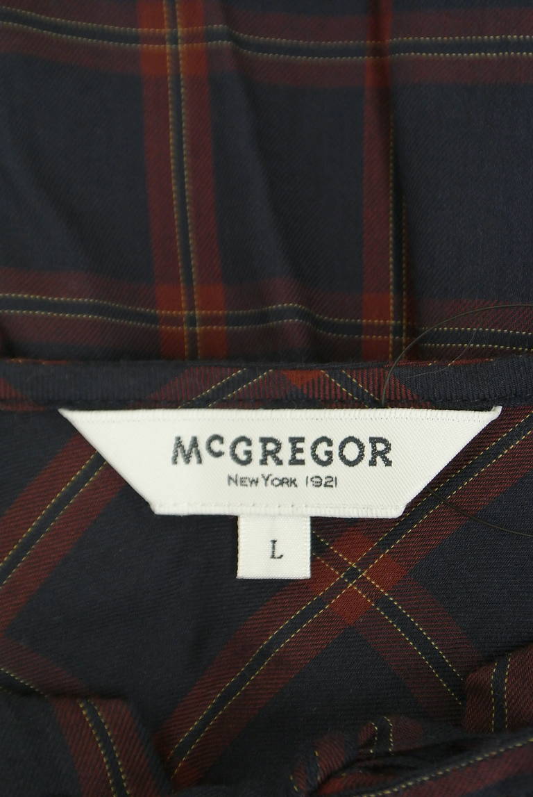McGREGOR（マックレガー）の古着「商品番号：PR10325865」-大画像6