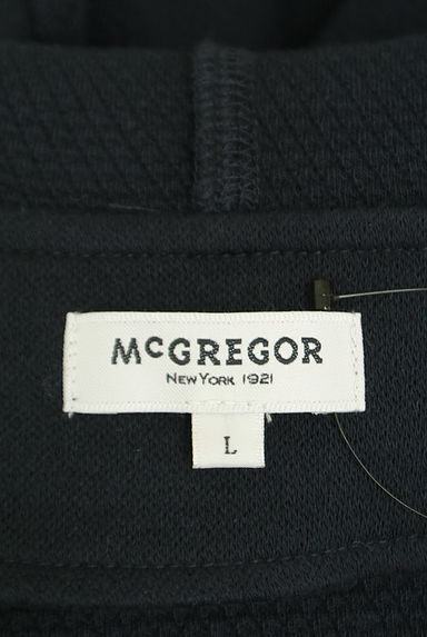 McGREGOR（マックレガー）アウター買取実績のブランドタグ画像