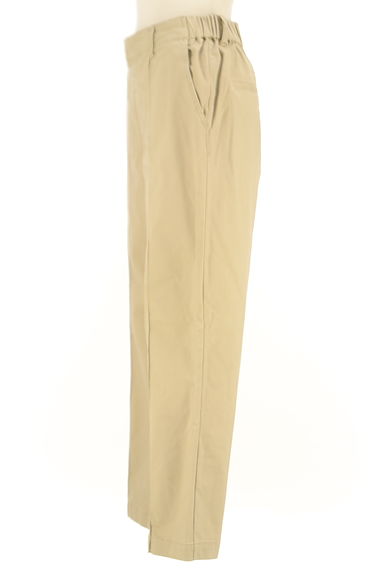 STUDIOUS（ステュディオス）の古着「センタープレスチノパンツ（パンツ）」大画像３へ