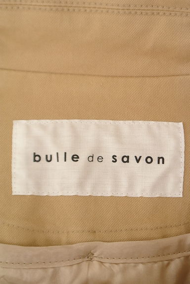 bulle de savon（ビュルデサボン）アウター買取実績のブランドタグ画像