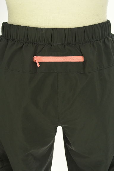 PUMA（プーマ）の古着「サイドギャザーバミューダパンツ（パンツ）」大画像４へ