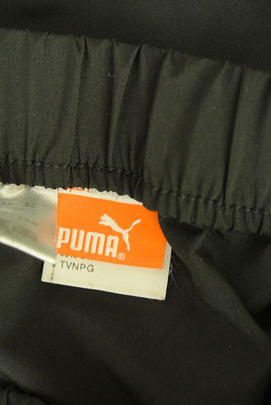 PUMA（プーマ）の古着「サイドギャザーバミューダパンツ（パンツ）」大画像６へ