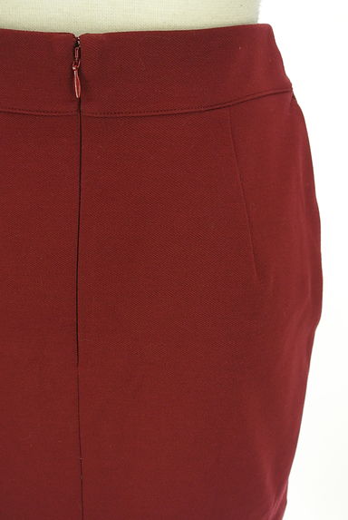 EMODA（エモダ）の古着「ストレッチミニスカート（ミニスカート）」大画像５へ