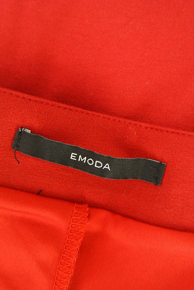 EMODA（エモダ）の古着「フロントファスナーミニスカート（ミニスカート）」大画像６へ