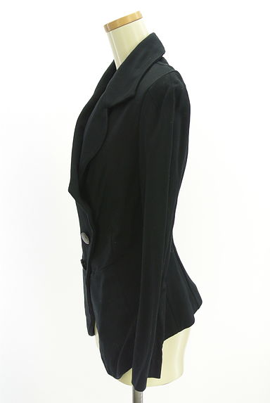 Vivienne Westwood（ヴィヴィアンウエストウッド）の古着「Vivienne Westwood RED LABEL アシメジャケット（ジャケット）」大画像３へ