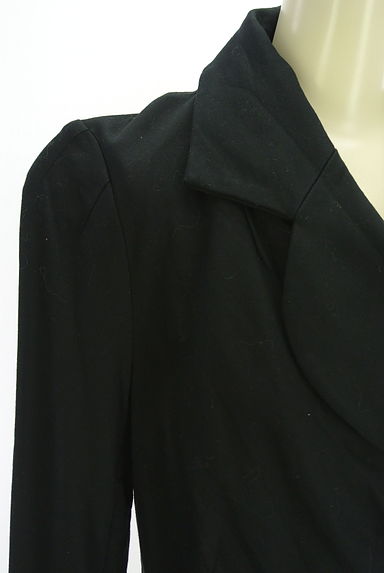 Vivienne Westwood（ヴィヴィアンウエストウッド）の古着「Vivienne Westwood RED LABEL アシメジャケット（ジャケット）」大画像５へ