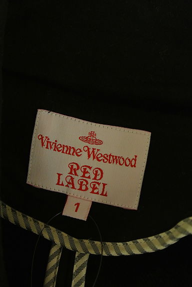 Vivienne Westwood（ヴィヴィアンウエストウッド）の古着「Vivienne Westwood RED LABEL アシメジャケット（ジャケット）」大画像６へ