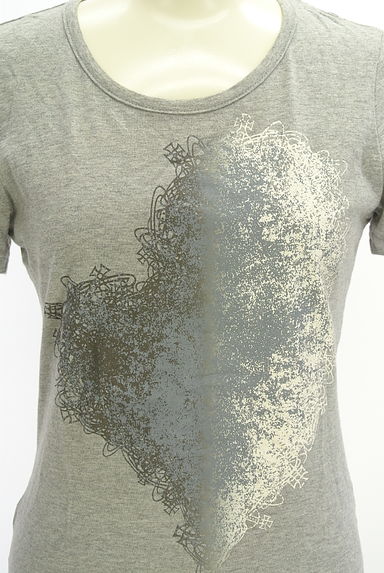 Vivienne Westwood（ヴィヴィアンウエストウッド）の古着「Vivienne Westwood RED LABEL プリントTシャツ（Ｔシャツ）」大画像４へ