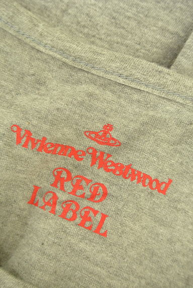 Vivienne Westwood（ヴィヴィアンウエストウッド）の古着「Vivienne Westwood RED LABEL プリントTシャツ（Ｔシャツ）」大画像６へ