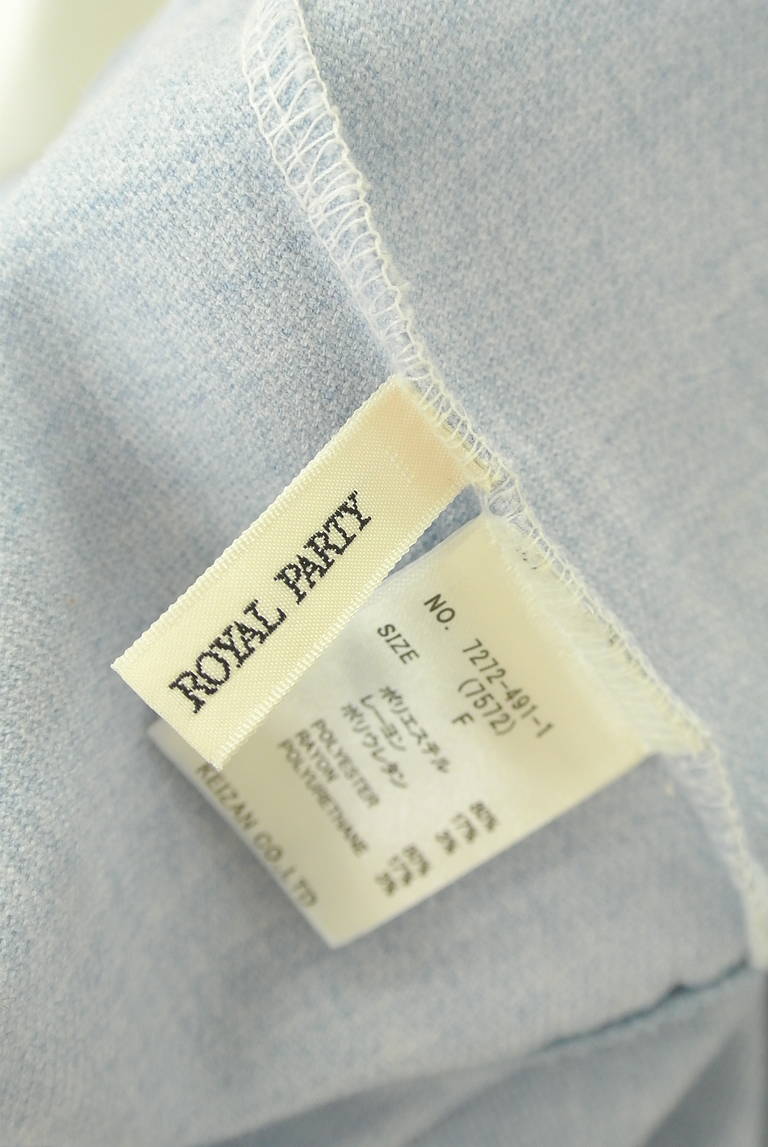 ROYAL PARTY（ロイヤルパーティ）の古着「商品番号：PR10325901」-大画像6