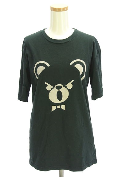 HYSTERIC GLAMOUR（ヒステリックグラマー）の古着「クマTシャツ（Ｔシャツ）」大画像１へ
