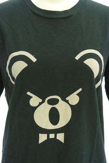 HYSTERIC GLAMOUR（ヒステリックグラマー）の古着「クマTシャツ（Ｔシャツ）」大画像４へ