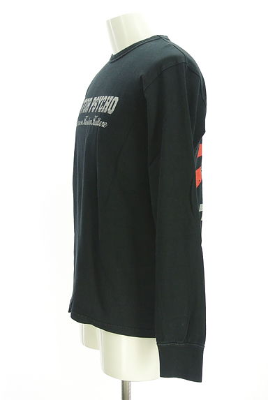 SAMURAI JEANS（サムライジーンズ）の古着「バックプリントTシャツ（Ｔシャツ）」大画像３へ