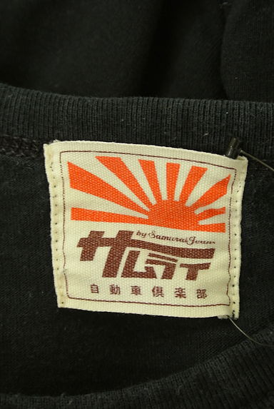SAMURAI JEANS（サムライジーンズ）の古着「バックプリントTシャツ（Ｔシャツ）」大画像６へ