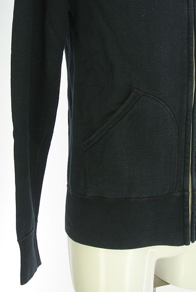 SAMURAI JEANS（サムライジーンズ）の古着「バックプリントジップパーカー（スウェット・パーカー）」大画像５へ