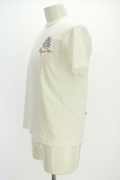 SAMURAI JEANS（サムライジーンズ）の古着「バックプリントTシャツ（Ｔシャツ）」大画像３へ