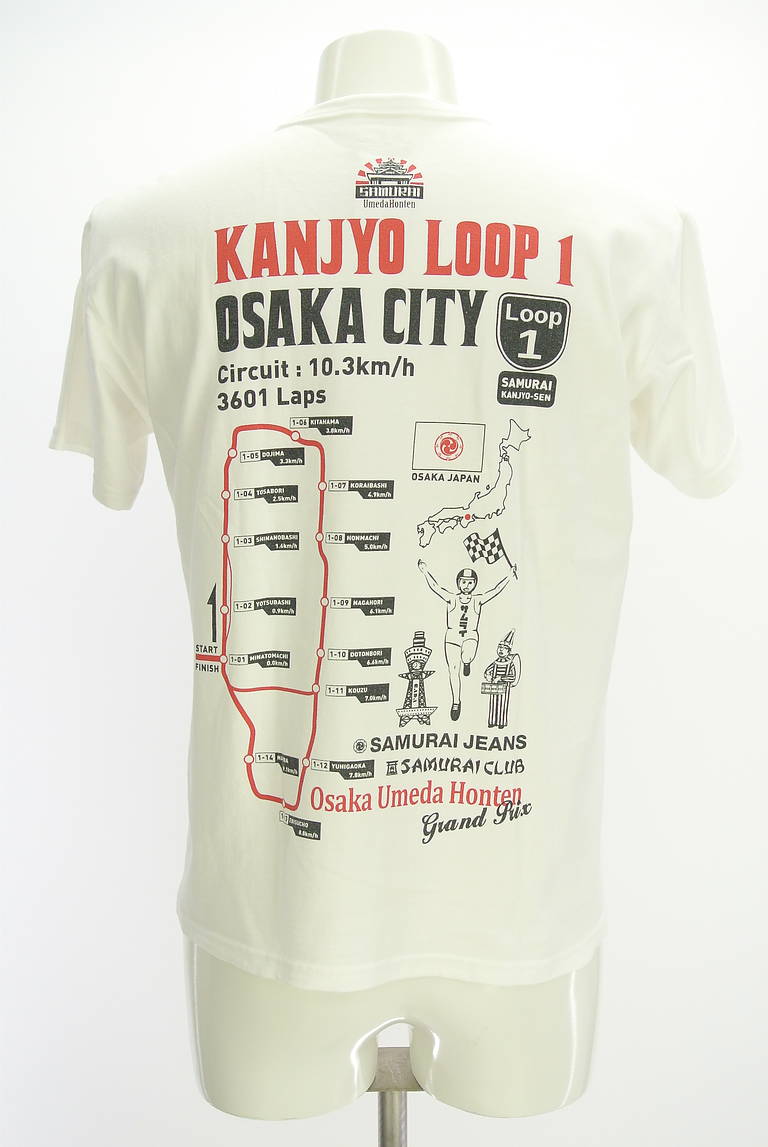 SAMURAI JEANS（サムライジーンズ）の古着「商品番号：PR10325927」-大画像2