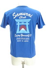 SAMURAI JEANS（サムライジーンズ）の古着「Ｔシャツ」後ろ