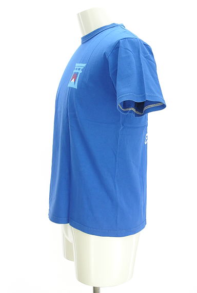 SAMURAI JEANS（サムライジーンズ）の古着「バックプリントTシャツ（Ｔシャツ）」大画像３へ