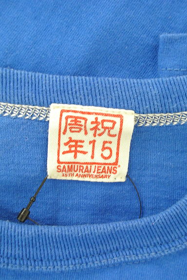 SAMURAI JEANS（サムライジーンズ）Ｔシャツ・カットソー買取実績のブランドタグ画像