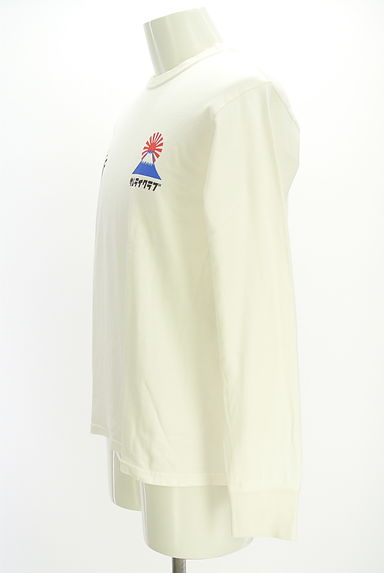 SAMURAI JEANS（サムライジーンズ）の古着「バックプリントロンT（Ｔシャツ）」大画像３へ