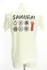 SAMURAI JEANS（サムライジーンズ）の古着「Ｔシャツ」後ろ