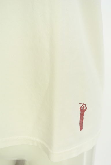 SAMURAI JEANS（サムライジーンズ）の古着「バックプリントTシャツ（Ｔシャツ）」大画像４へ