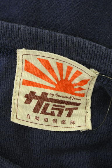 SAMURAI JEANS（サムライジーンズ）の古着「車プリントTシャツ（Ｔシャツ）」大画像６へ