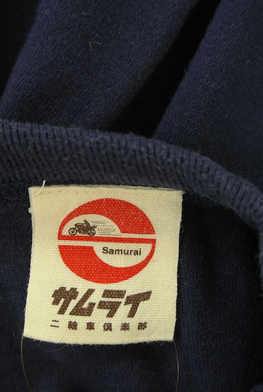 SAMURAI JEANS（サムライジーンズ）の古着「バックプリントTシャツ（Ｔシャツ）」大画像６へ