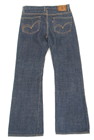 SAMURAI JEANS（サムライジーンズ）の古着「デニムパンツ」後ろ