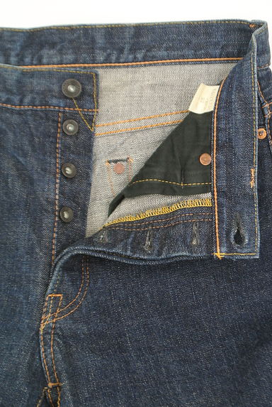 SAMURAI JEANS（サムライジーンズ）の古着「フレアデニムパンツ（デニムパンツ）」大画像５へ