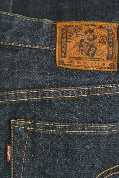 SAMURAI JEANS（サムライジーンズ）の古着「フレアデニムパンツ（デニムパンツ）」大画像６へ