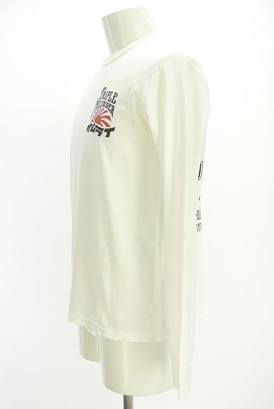 SAMURAI JEANS（サムライジーンズ）の古着「バックプリントTシャツ（Ｔシャツ）」大画像３へ