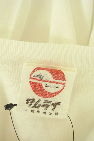 SAMURAI JEANS（サムライジーンズ）の古着「バックプリントTシャツ（Ｔシャツ）」大画像６へ