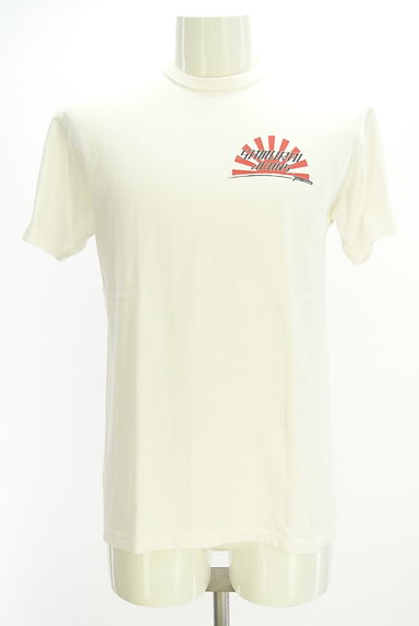 SAMURAI JEANS（サムライジーンズ）の古着「バックプリントTシャツ（Ｔシャツ）」大画像１へ