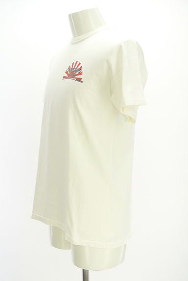 SAMURAI JEANS（サムライジーンズ）の古着「バックプリントTシャツ（Ｔシャツ）」大画像３へ