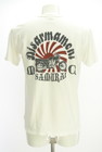 SAMURAI JEANS（サムライジーンズ）の古着「Ｔシャツ」後ろ