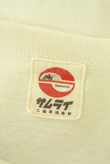 SAMURAI JEANS（サムライジーンズ）の古着「バイクプリントTシャツ（Ｔシャツ）」大画像６へ