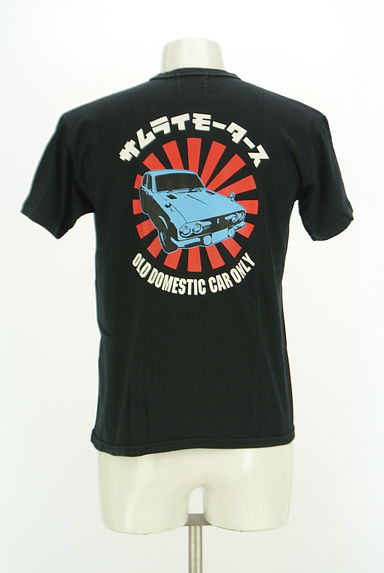 SAMURAI JEANS（サムライジーンズ）の古着「車プリントTシャツ（Ｔシャツ）」大画像２へ