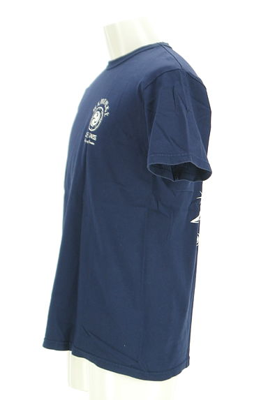 SAMURAI JEANS（サムライジーンズ）の古着「スカルプリントTシャツ（Ｔシャツ）」大画像３へ