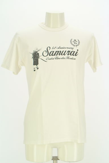 SAMURAI JEANS（サムライジーンズ）の古着「プリントTシャツ（Ｔシャツ）」大画像１へ