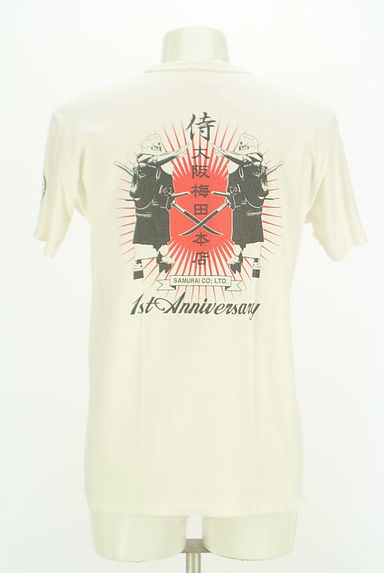 SAMURAI JEANS（サムライジーンズ）の古着「プリントTシャツ（Ｔシャツ）」大画像２へ