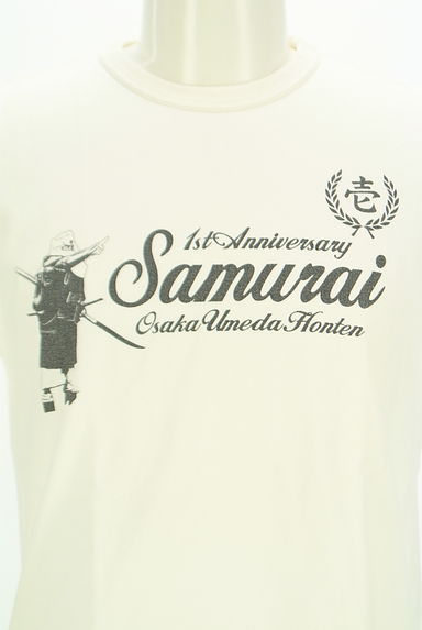 SAMURAI JEANS（サムライジーンズ）の古着「プリントTシャツ（Ｔシャツ）」大画像４へ