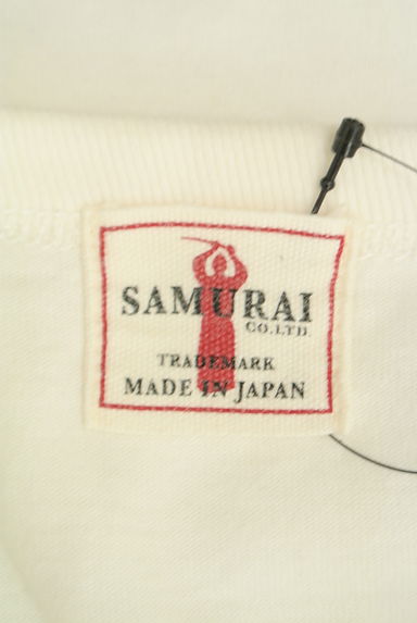 SAMURAI JEANS（サムライジーンズ）の古着「プリントTシャツ（Ｔシャツ）」大画像６へ