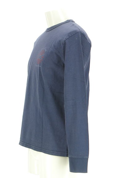 SAMURAI JEANS（サムライジーンズ）の古着「バックプリントTシャツ（Ｔシャツ）」大画像３へ