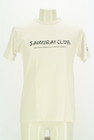 SAMURAI JEANS（サムライジーンズ）の古着「Ｔシャツ」前